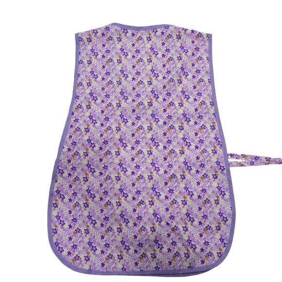 Craft Apron Mexican Artisan Little Frida Embroidered -One Size-zippered pocket - Picture 5 of 7